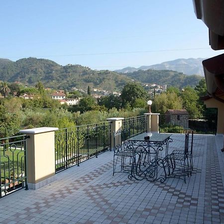 Villa Belverde Boutique Hotel Carrara Zewnętrze zdjęcie
