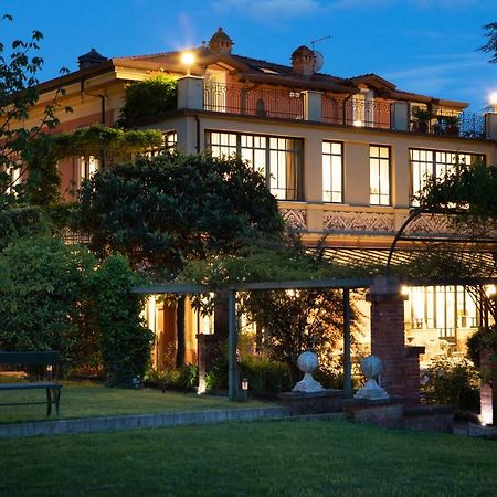 Villa Belverde Boutique Hotel Carrara Zewnętrze zdjęcie