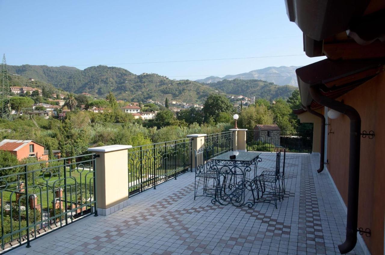 Villa Belverde Boutique Hotel Carrara Zewnętrze zdjęcie