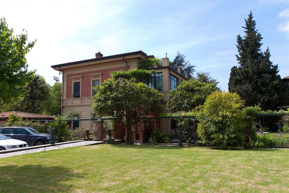 Villa Belverde Boutique Hotel Carrara Zewnętrze zdjęcie