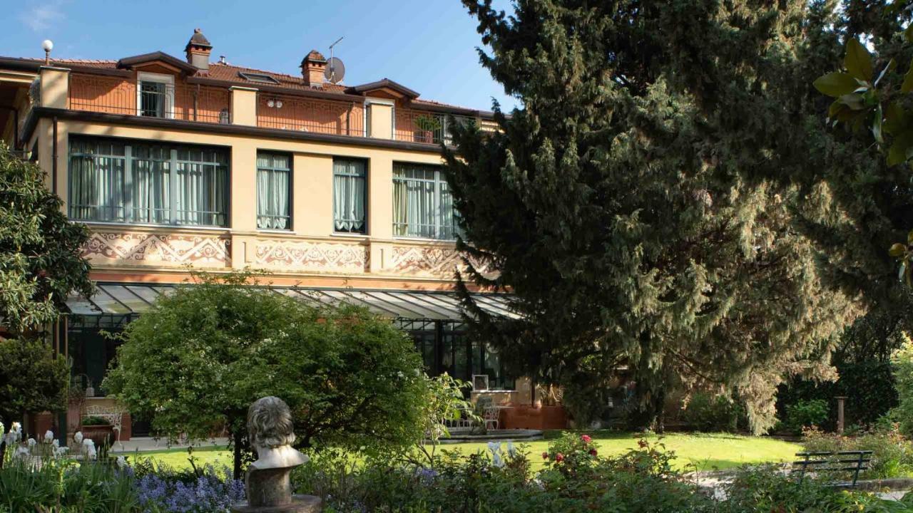 Villa Belverde Boutique Hotel Carrara Zewnętrze zdjęcie