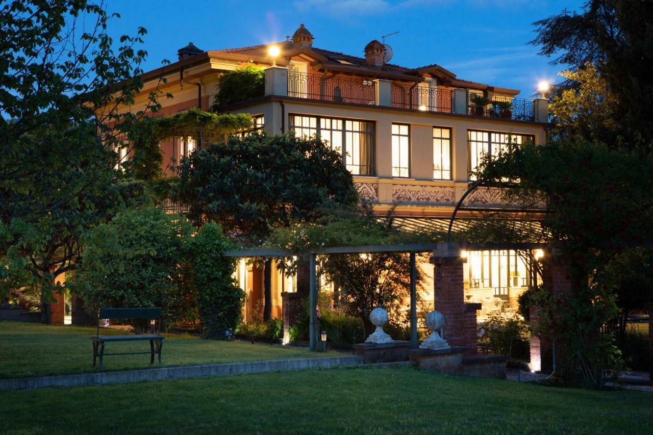 Villa Belverde Boutique Hotel Carrara Zewnętrze zdjęcie