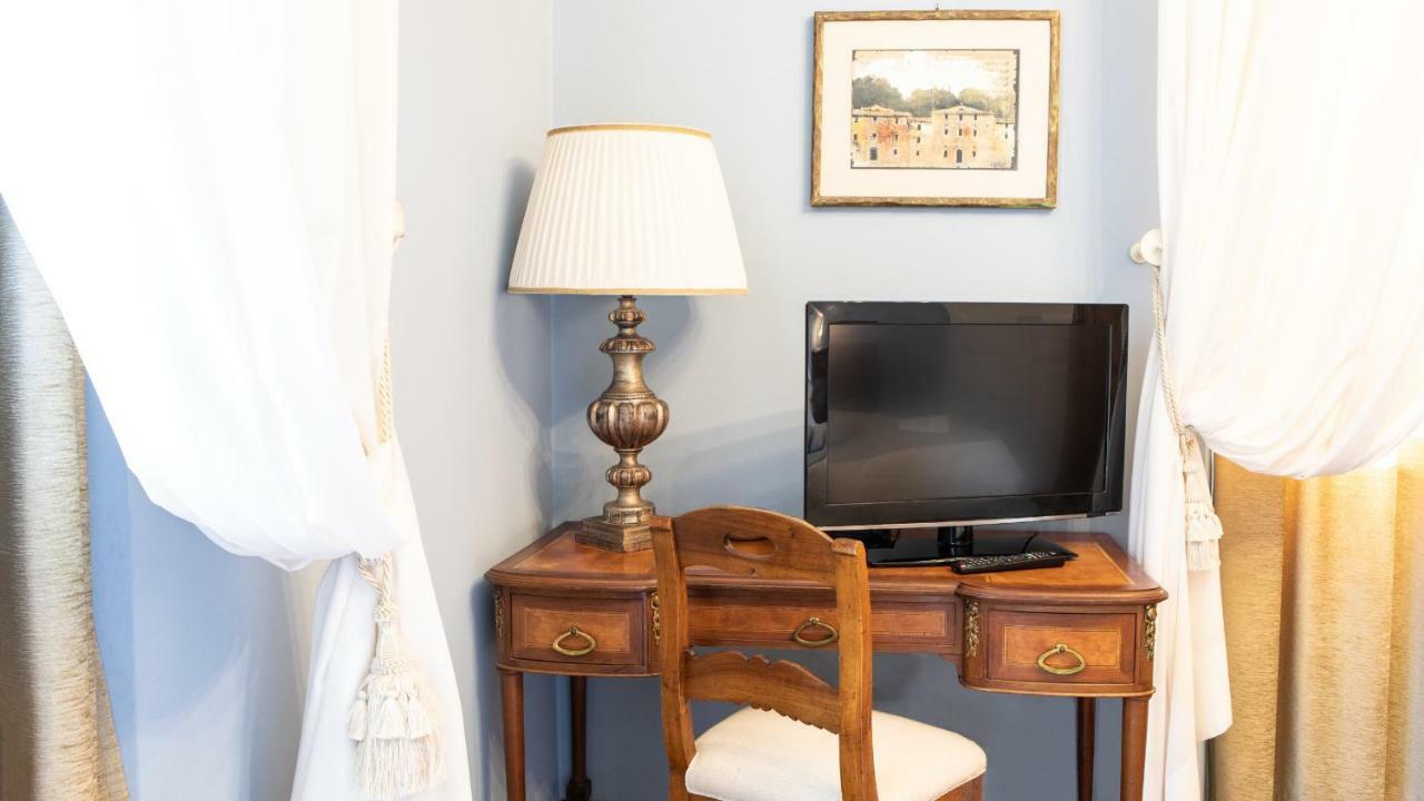 Villa Belverde Boutique Hotel Carrara Zewnętrze zdjęcie