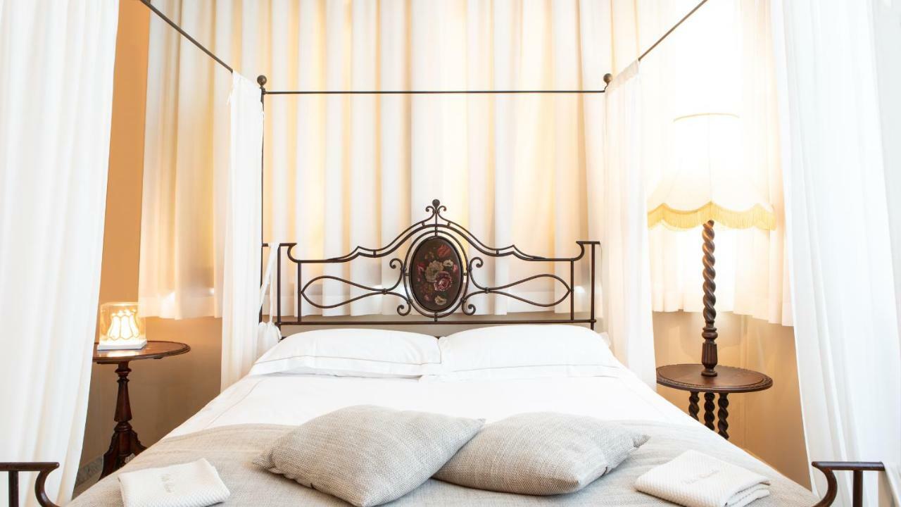 Villa Belverde Boutique Hotel Carrara Zewnętrze zdjęcie