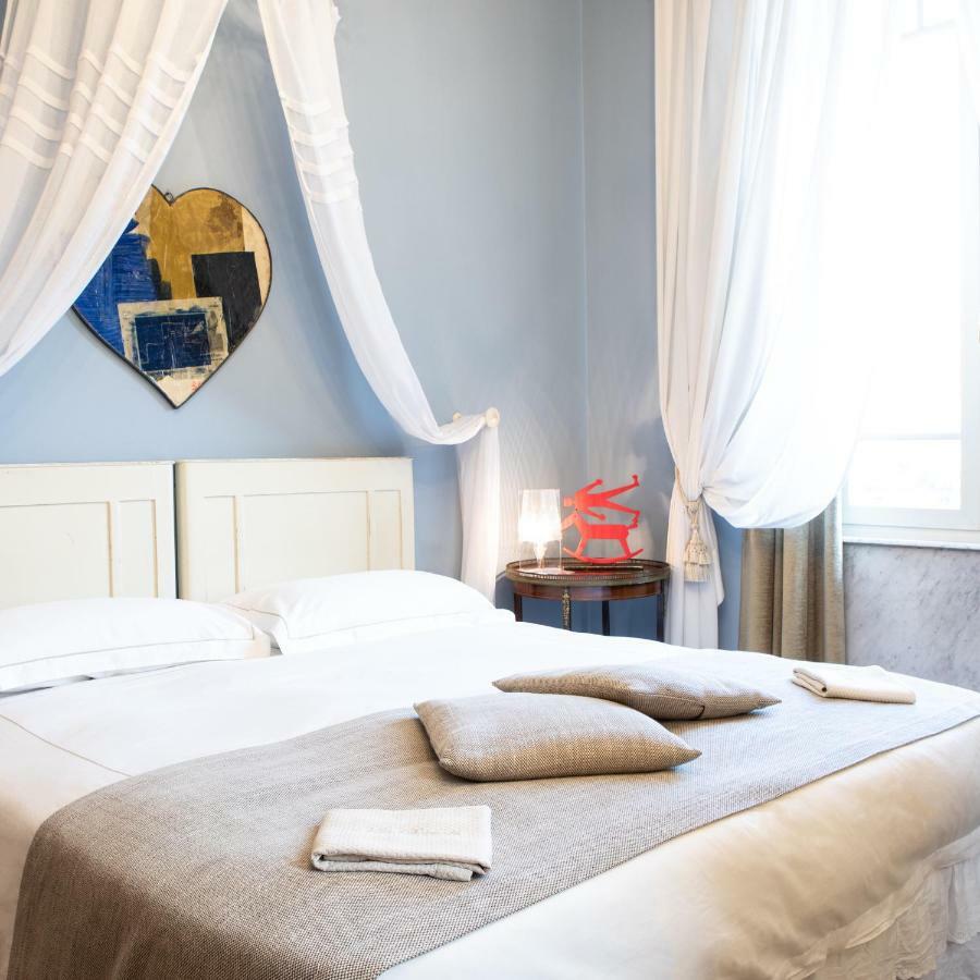 Villa Belverde Boutique Hotel Carrara Zewnętrze zdjęcie