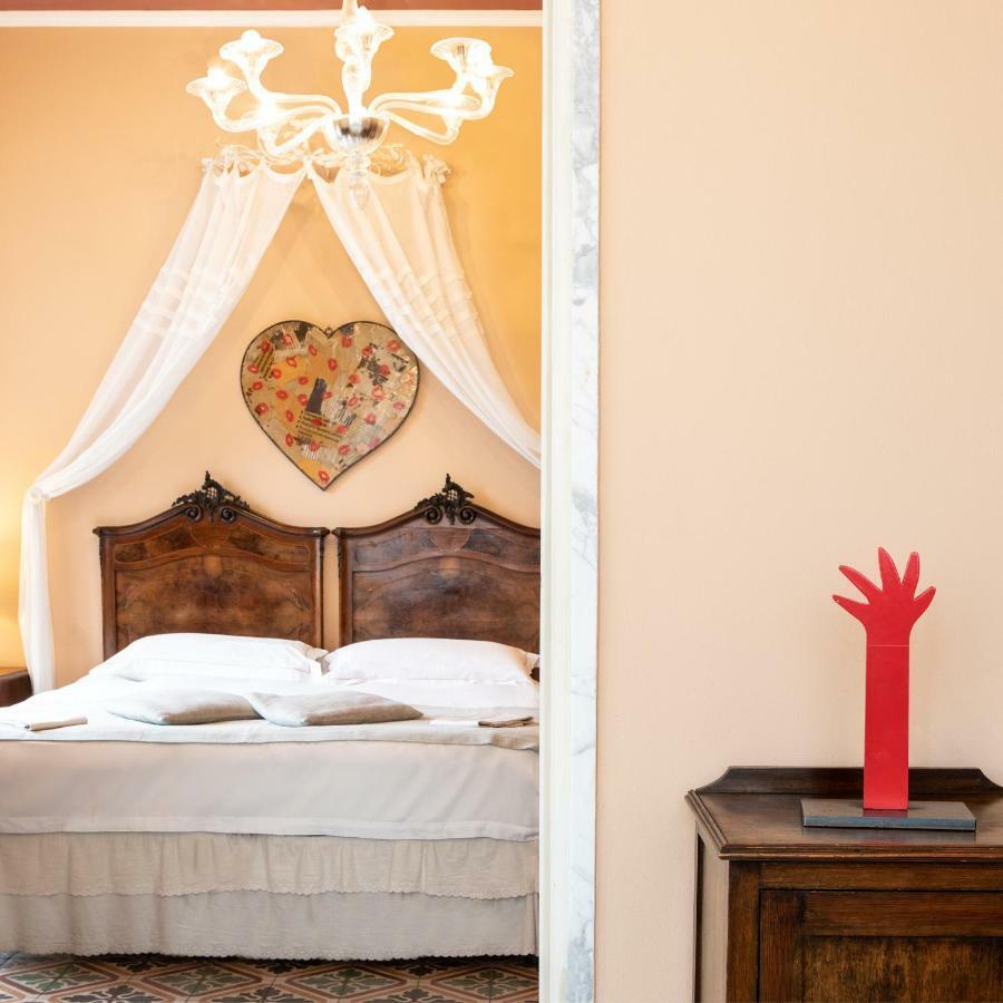 Villa Belverde Boutique Hotel Carrara Zewnętrze zdjęcie