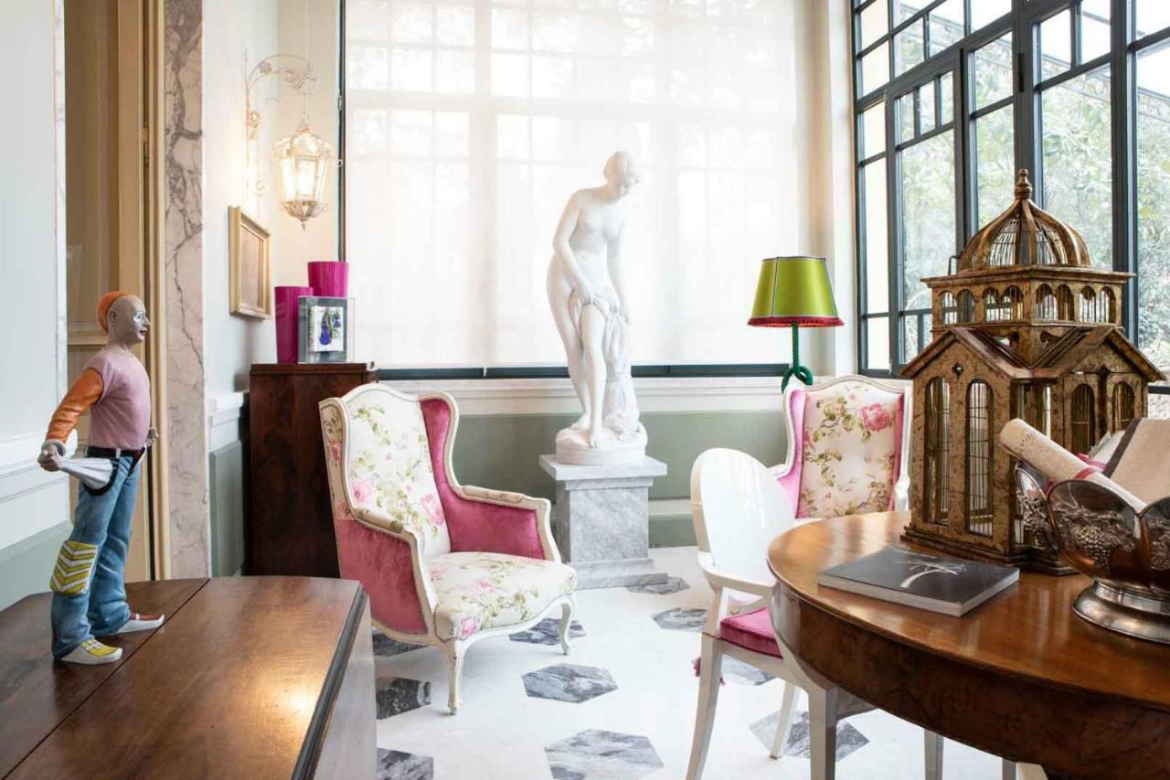Villa Belverde Boutique Hotel Carrara Zewnętrze zdjęcie