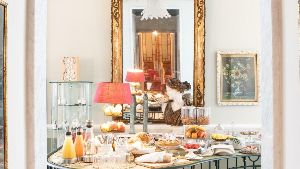 Villa Belverde Boutique Hotel Carrara Zewnętrze zdjęcie