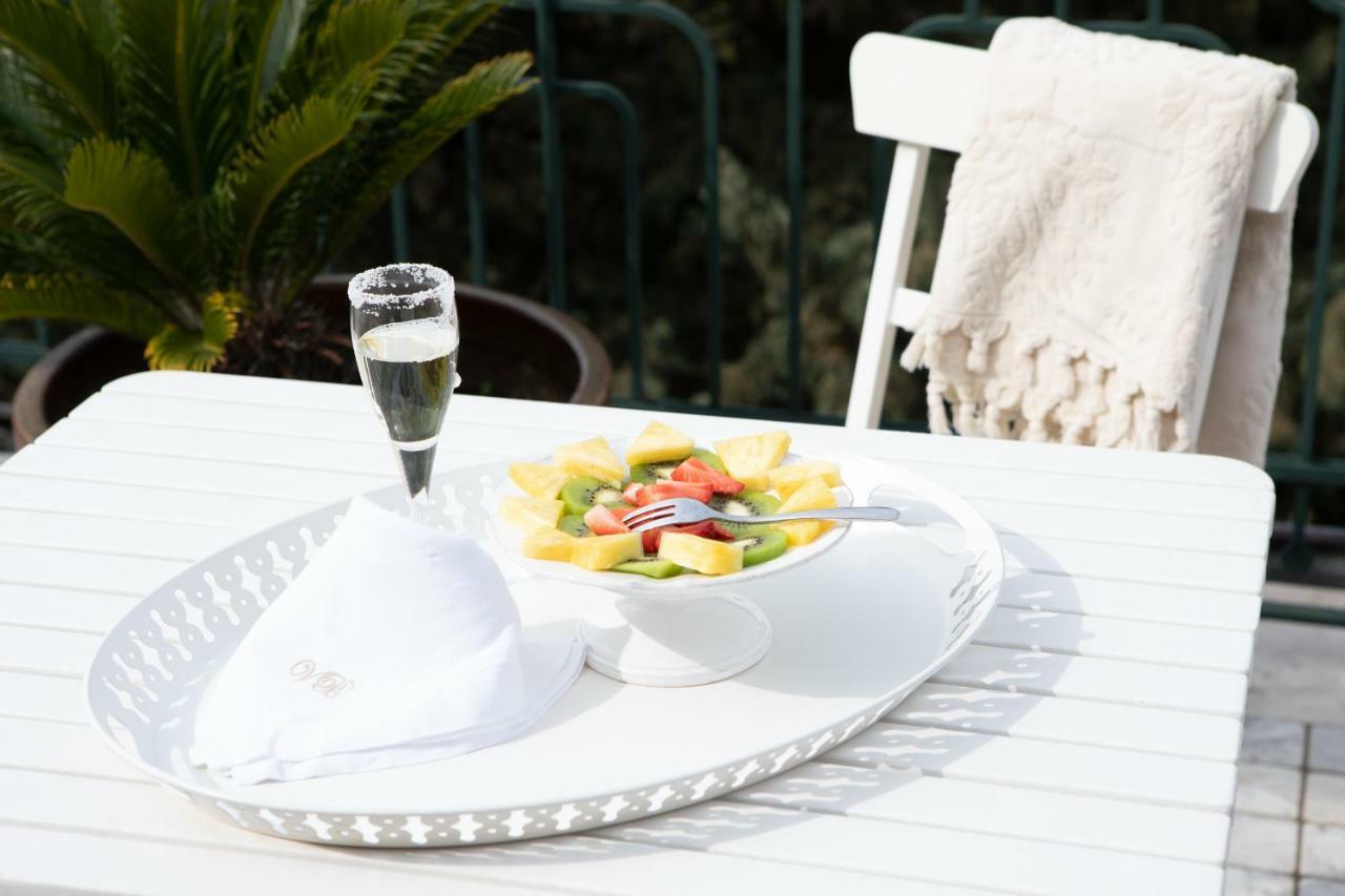Villa Belverde Boutique Hotel Carrara Zewnętrze zdjęcie