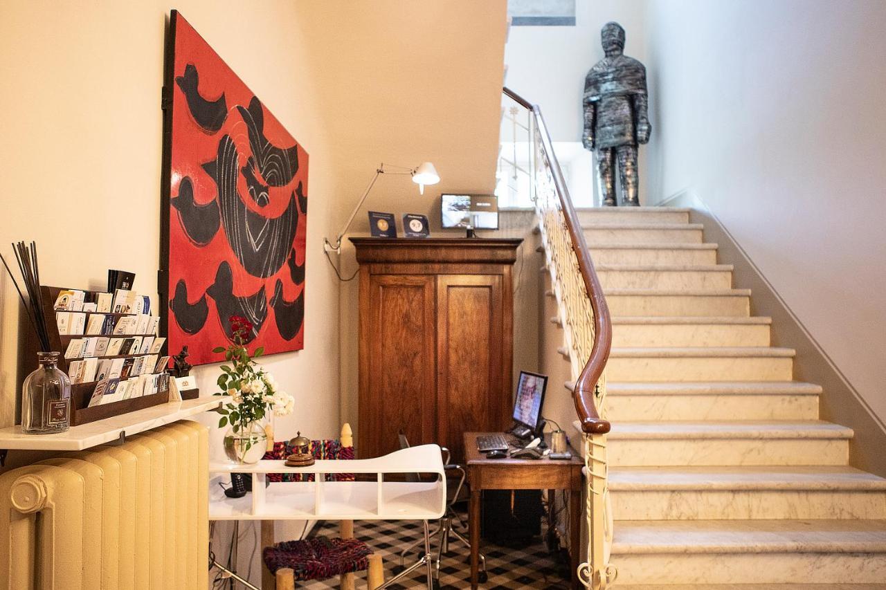 Villa Belverde Boutique Hotel Carrara Zewnętrze zdjęcie
